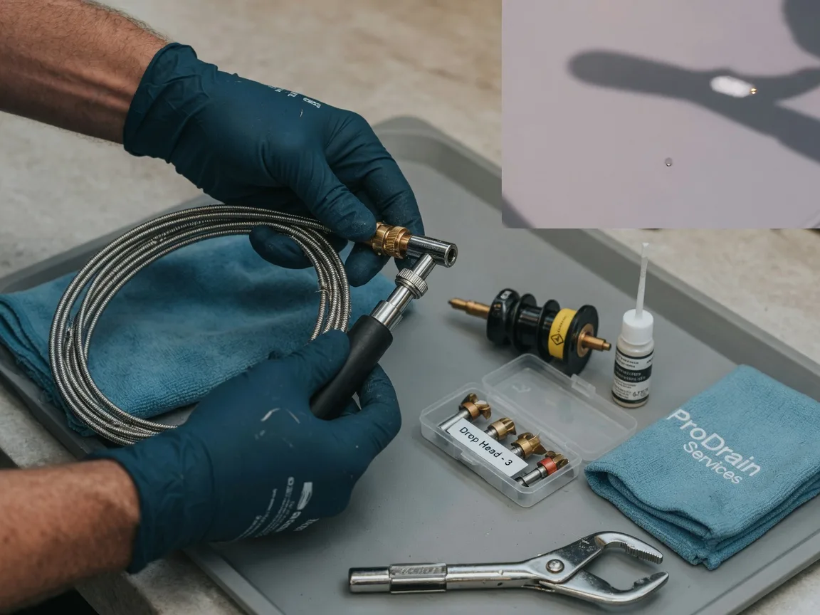 Why choose Drain Cleaning in Tumbling Shoals, AR